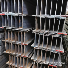 H Shape Steel Column Balok, B-Beam Baja Struktural